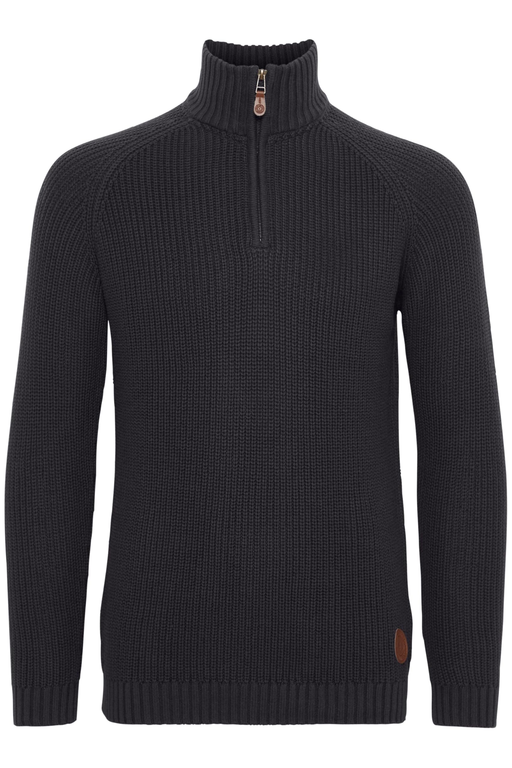 Solid SDXenox Herren Strickpullover