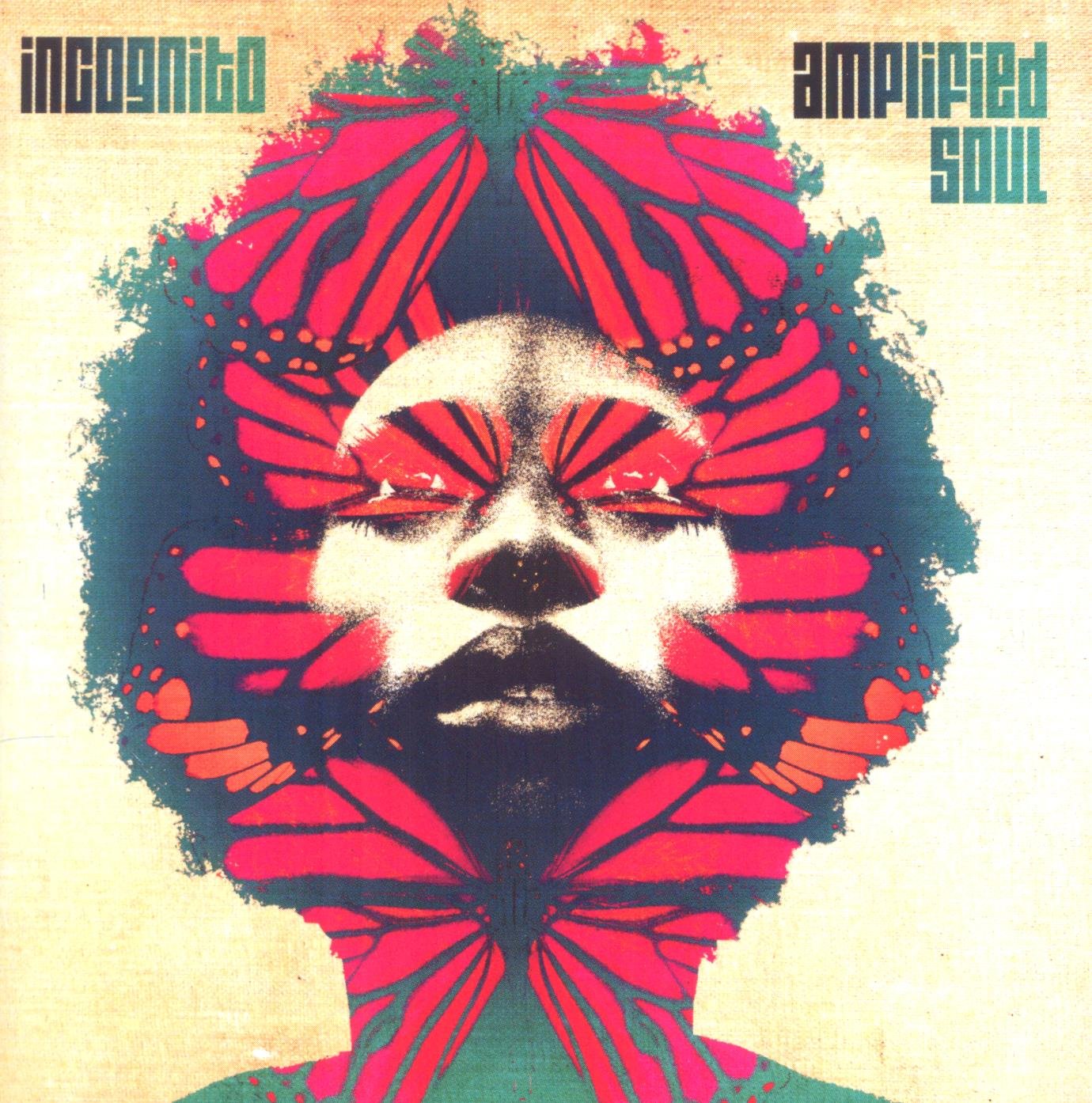 Incognito - Amplified Soul - CD