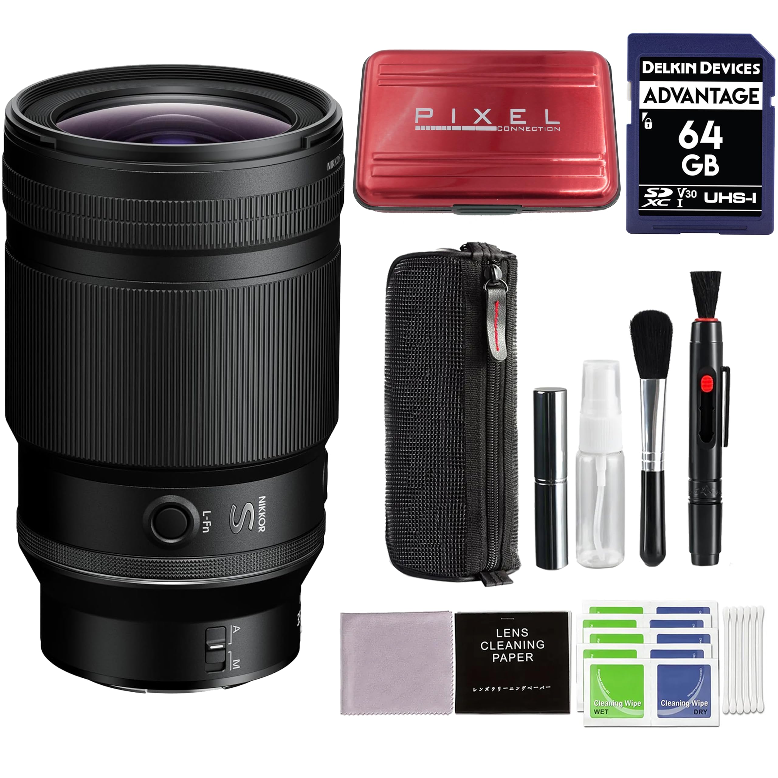 Amazon.com : NIKON NIKKOR Z 35mm f/1.2 S Mirrorless Lens with
