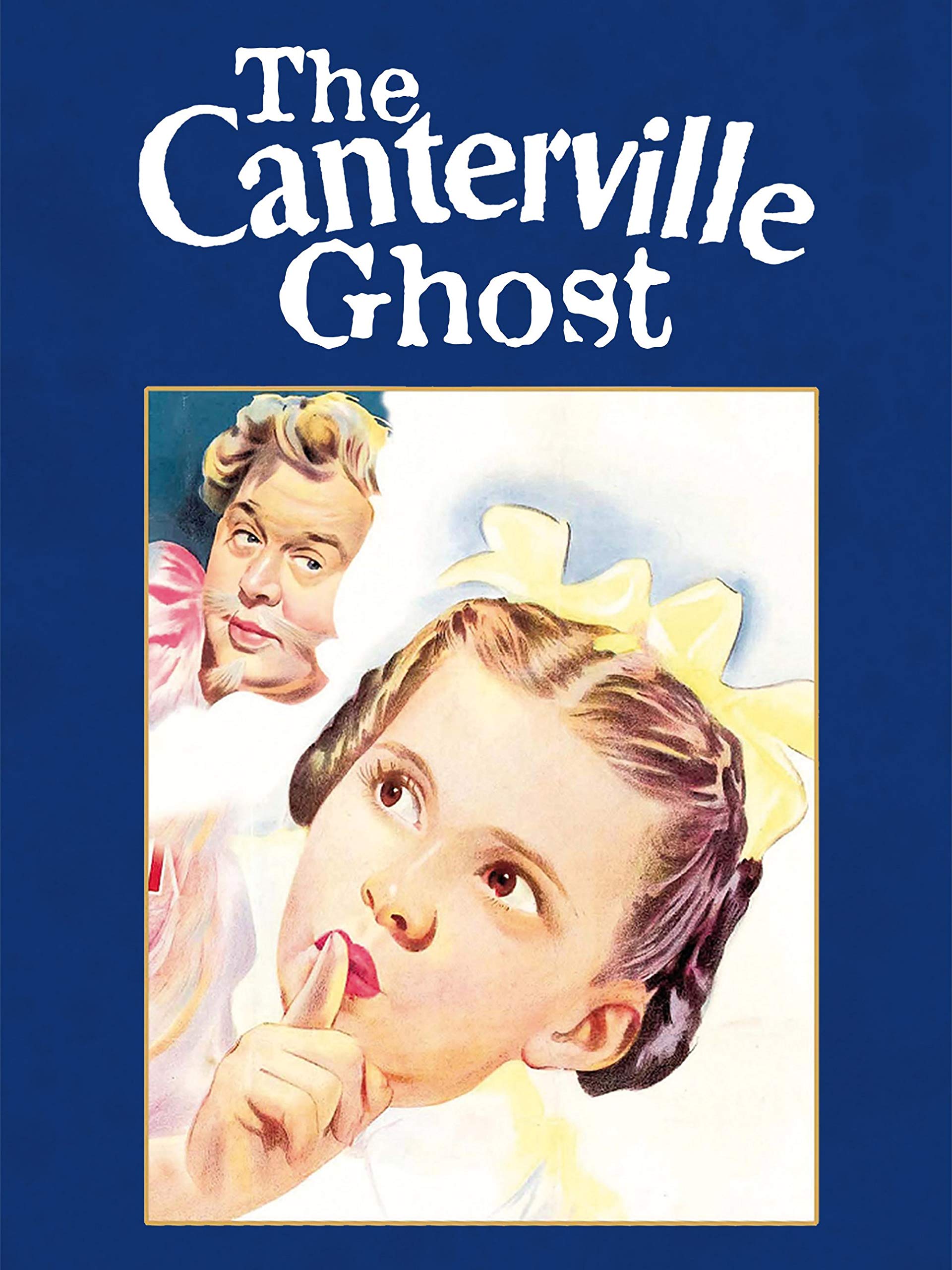 The Canterville Ghost