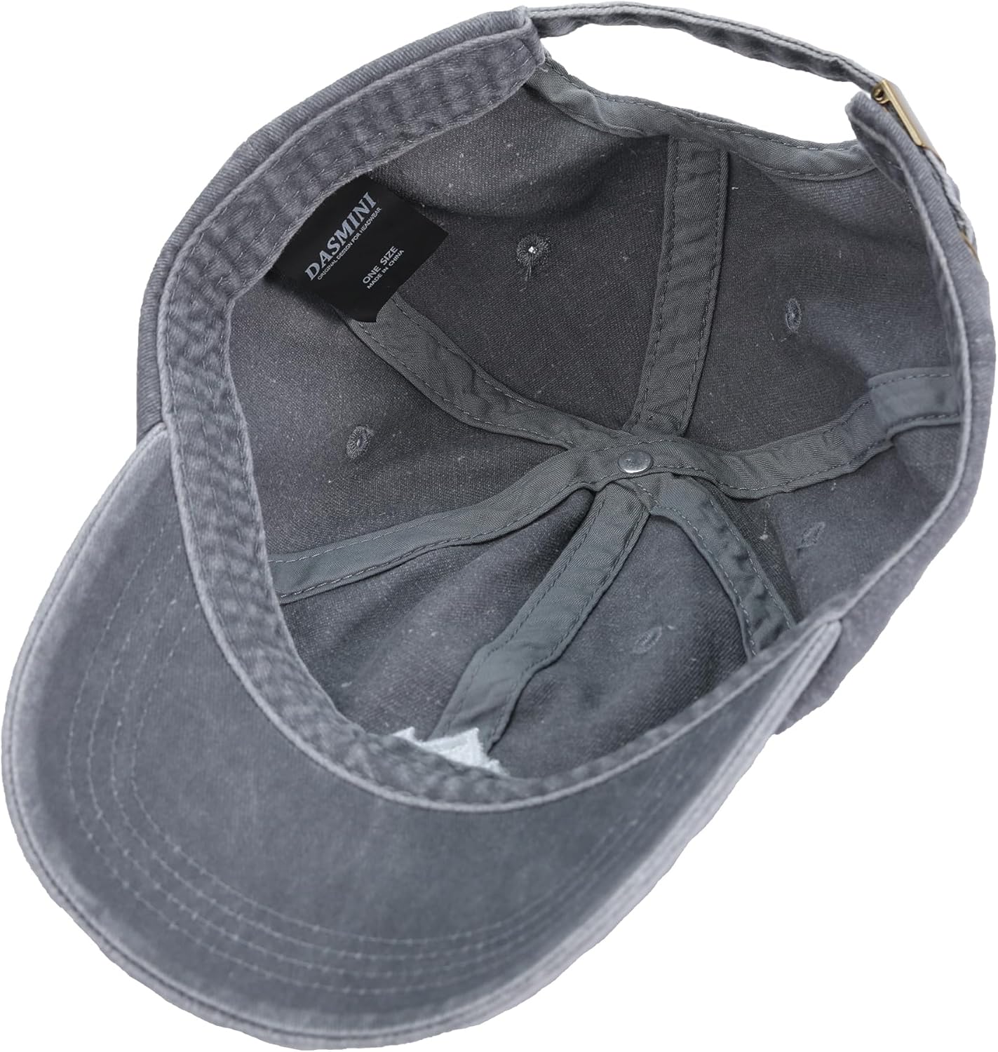 Dad Hat Baseball Cap Unisex Outdoor Unstructured Washed Soft Cotton Mountain Hat - Image 4