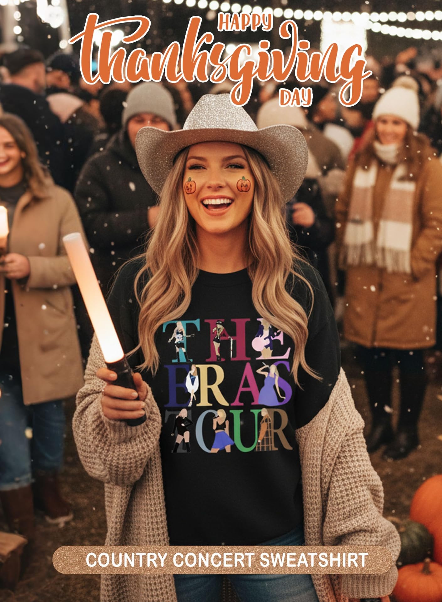 EVELUST 11461e Sudadera Mujer
