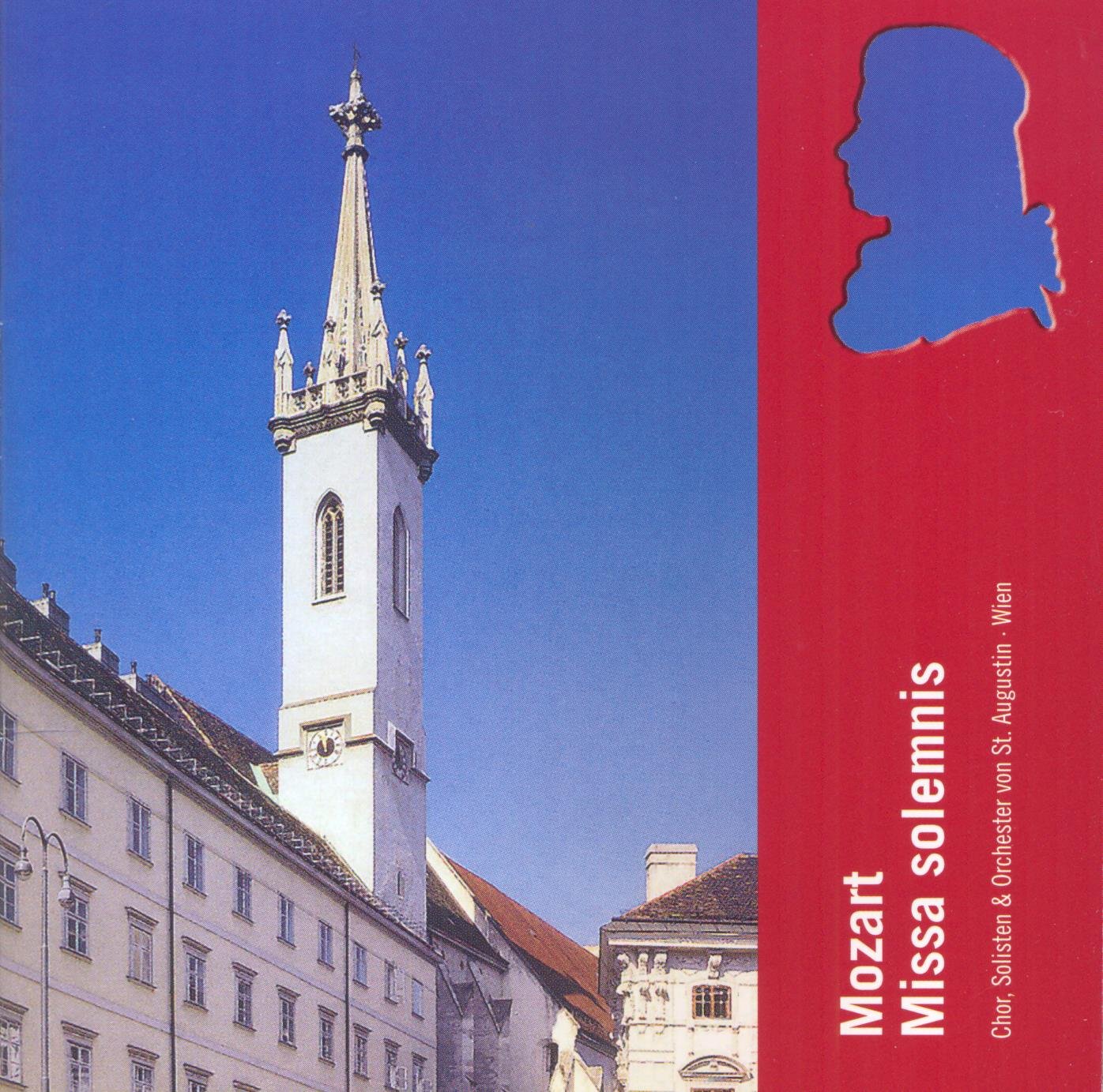 Mozart: Missa Solemnis