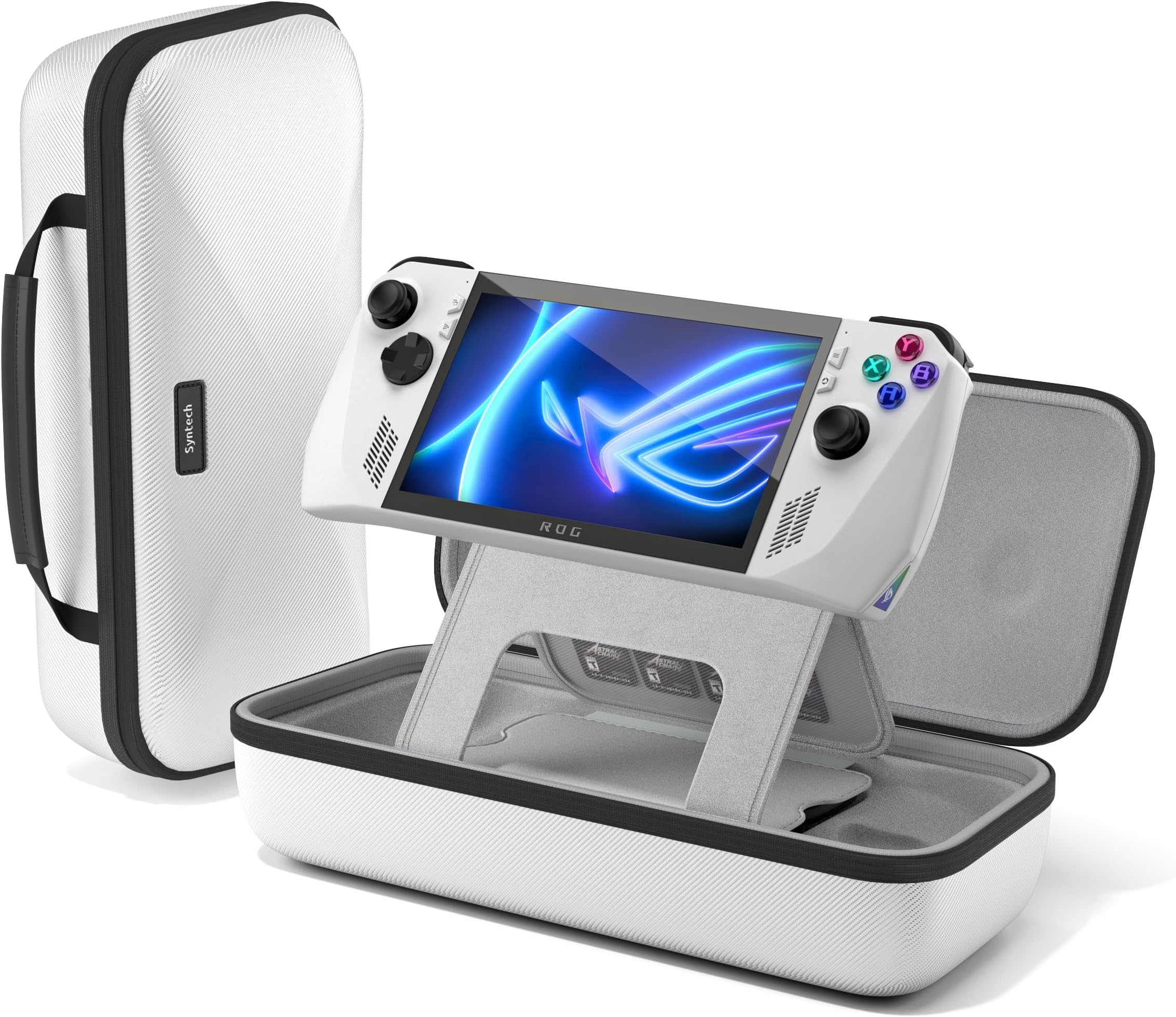 Syntech Hard Carrying Case for Nintendo Switch 2, ROG Ally/Ally X