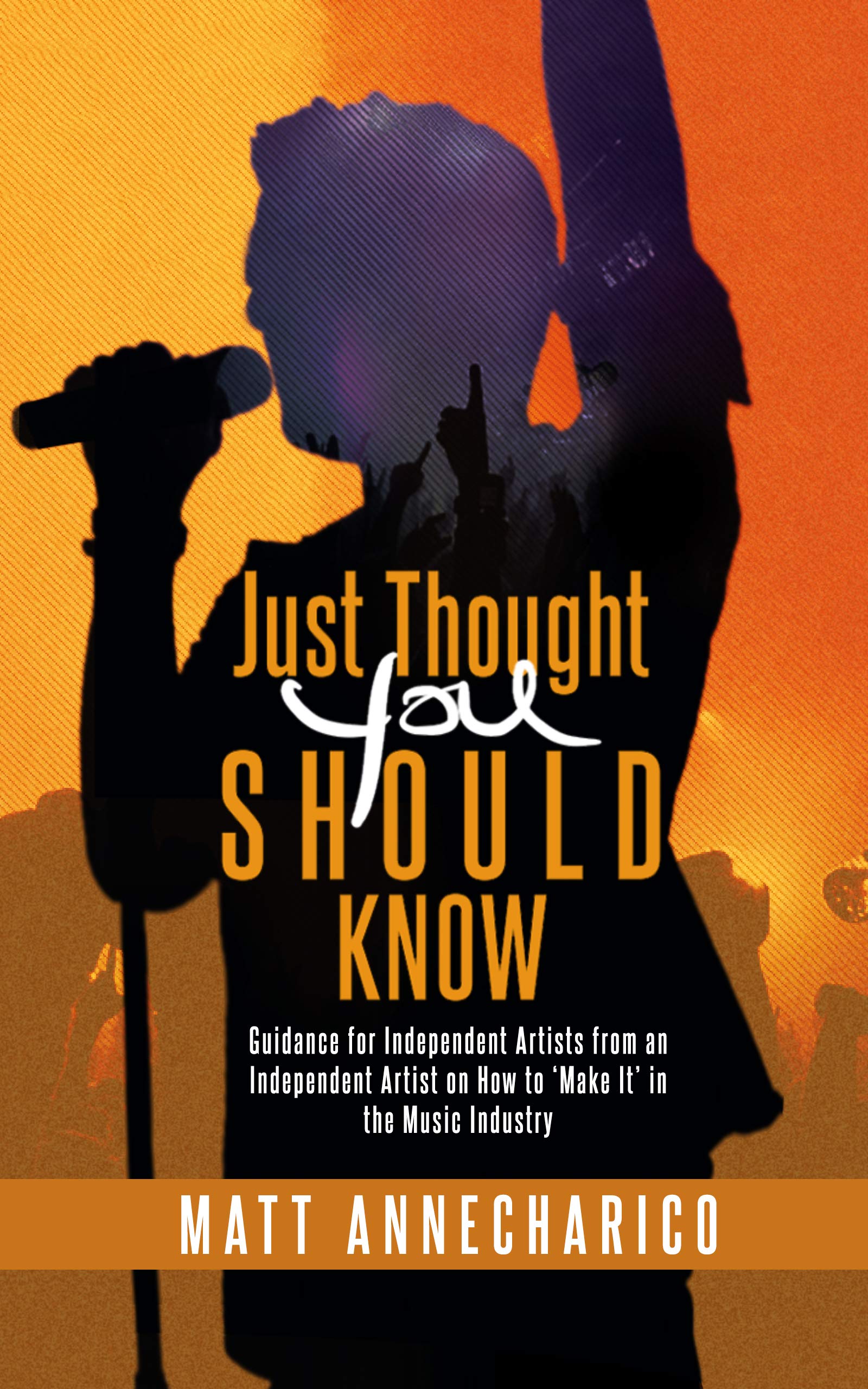 Livre Guidance for Independent Artists de conseils pour réussir la musique indépendante