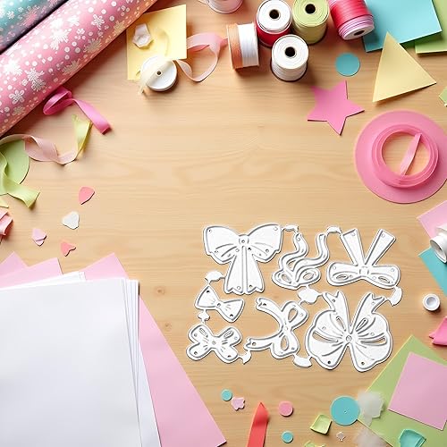 Miniatura 3 de Troqueles de corte de arco para hacer tarjetas, plantillas de corte para álbumes de recortes, álbum de fotos, troqueles de papel decorativo para