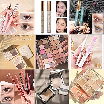 Amazon | PIPL コスメ福袋 化粧品福袋 6点 12点 18点 コスメ セット