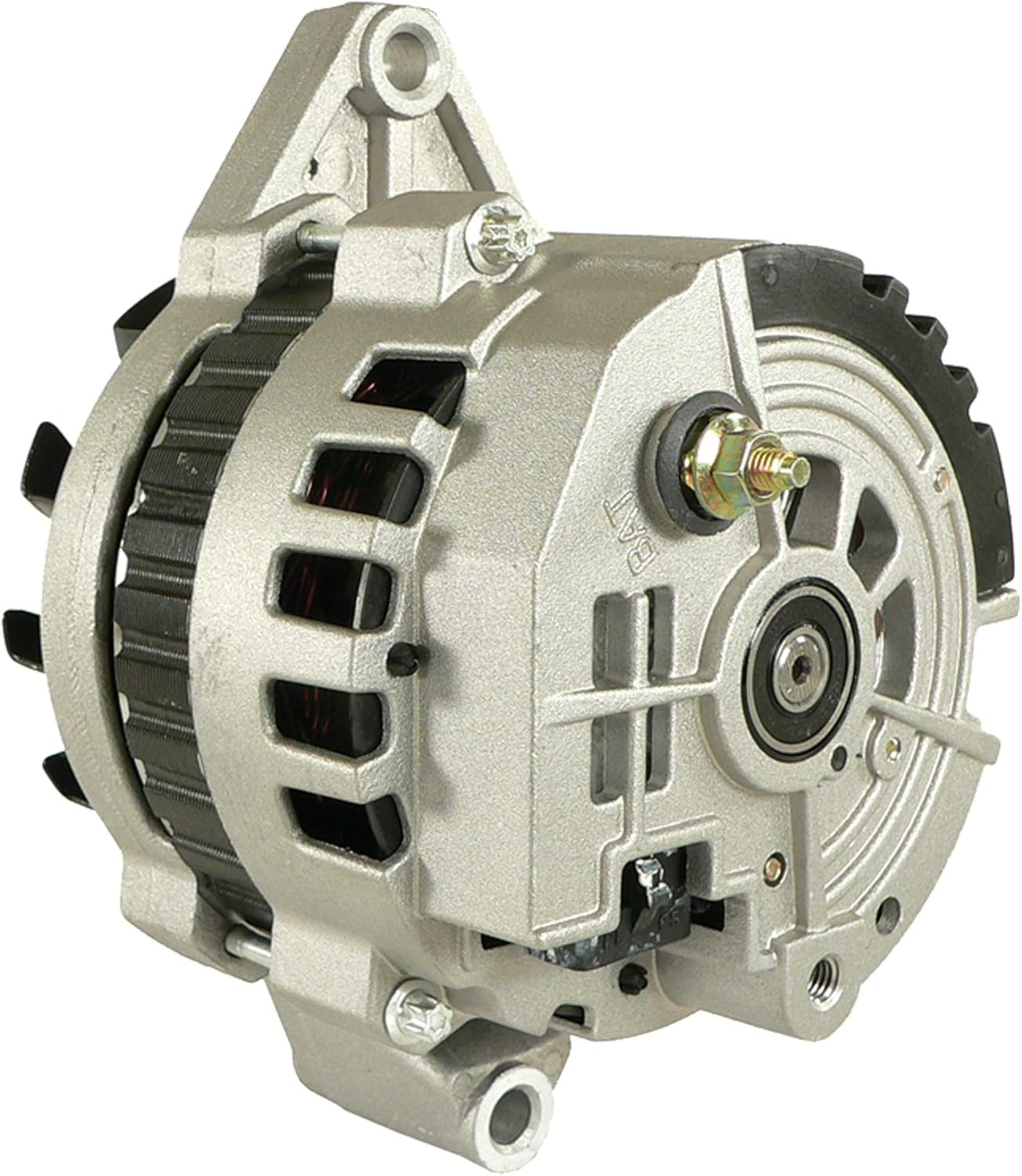 DB Electrical 400-12116 12V 105A Alternator Compatible With/Replacement For Buick LeSabre 1992-1994, Park Avenue 1991-1994 321-505, 321-506, 321-573, 334-2382, 334-2398, 334-2398A, 334-2425, 335-1026