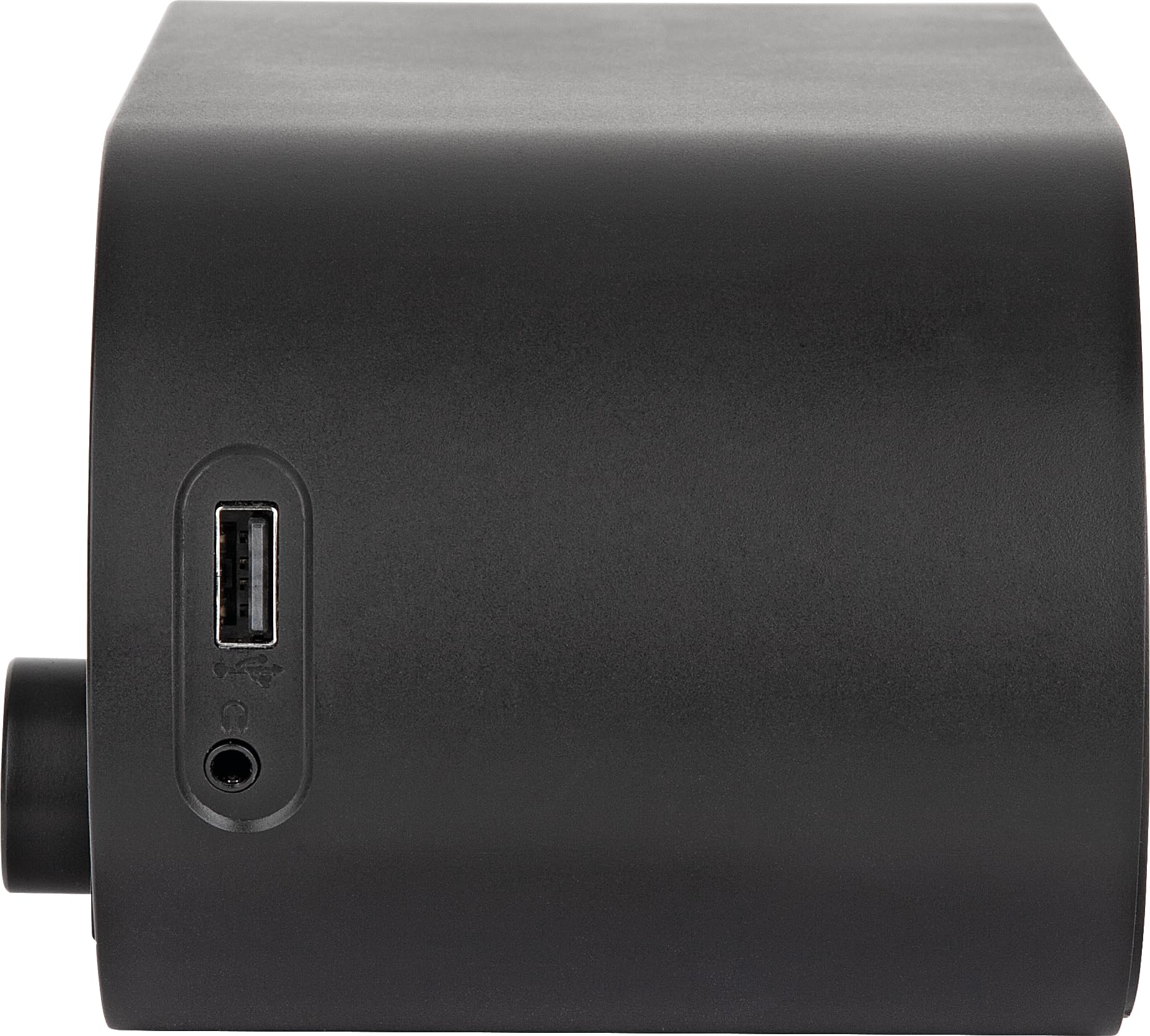 Imperial DABMAN d105 - Radio Dab+ avec Bluetooth (écran Couleur, Bluetooth 5.1, USB, Alimentation Secteur, Fonctionnement avec Batterie Externe Possible) - Noir