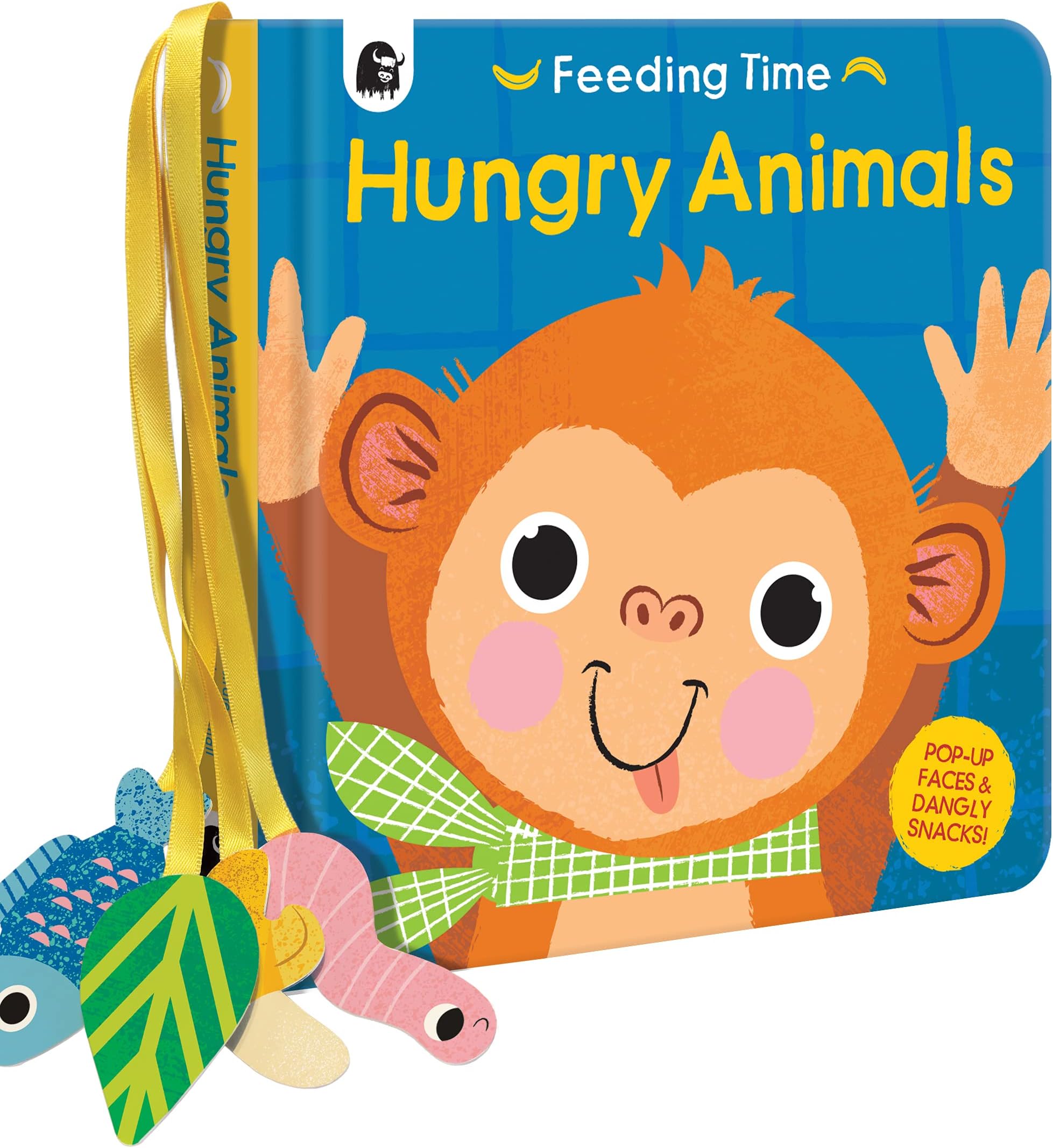 Hungry Animals (Feeding Time)