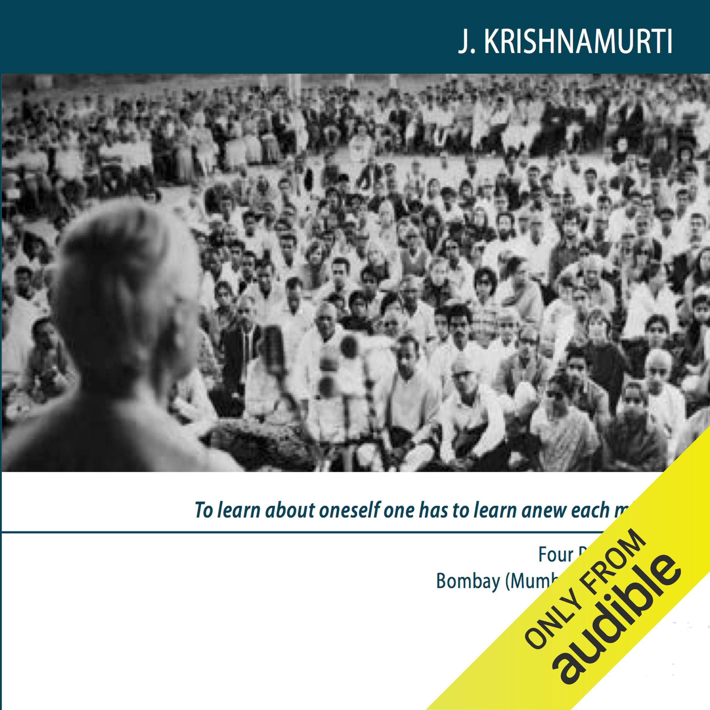 Cover art for To Learn About Oneself One Has to Learn Anew Each Minute