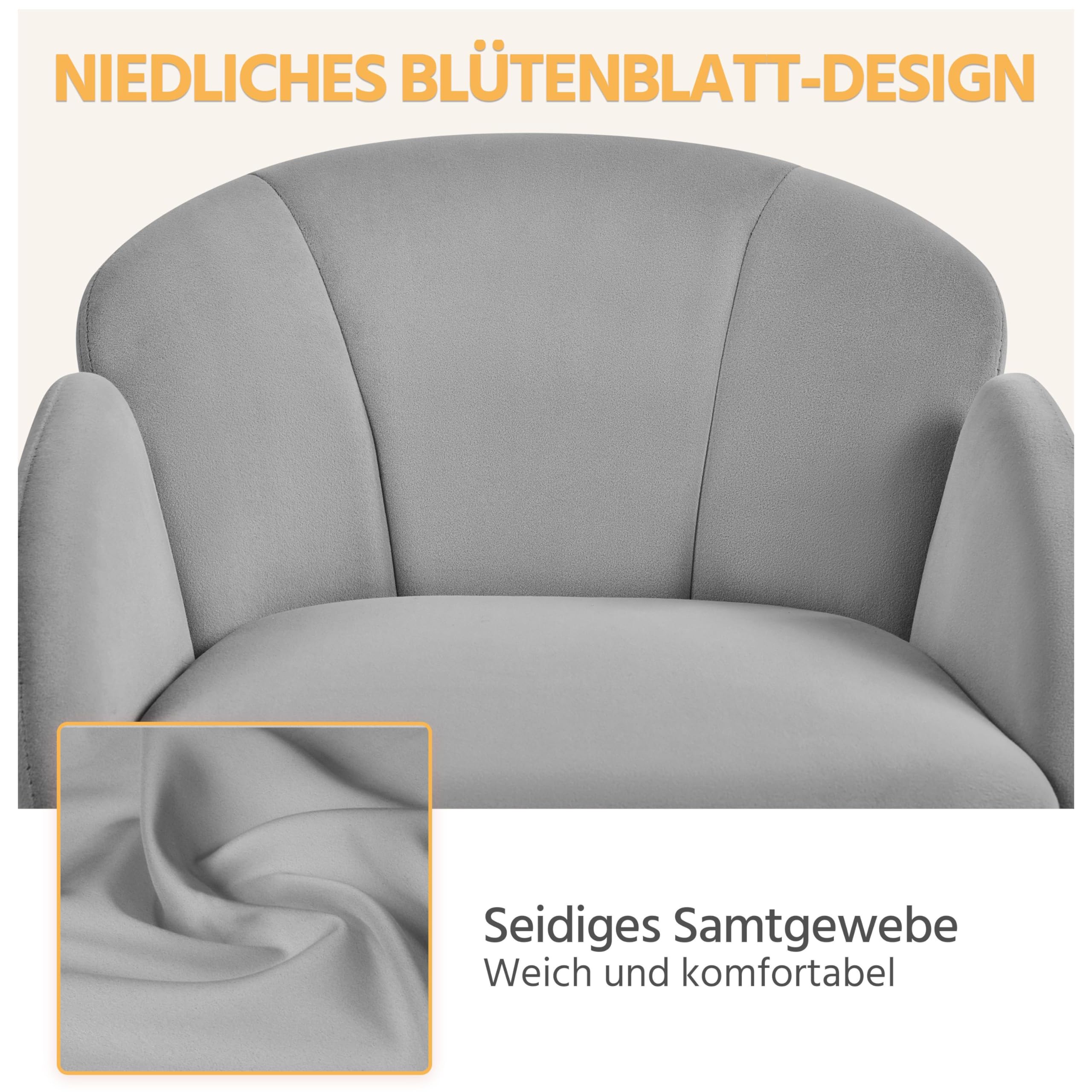 Yaheetech Homeoffice Stuhl – Bild 8