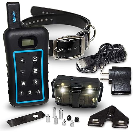 Pet resolve dog training collar Outlet