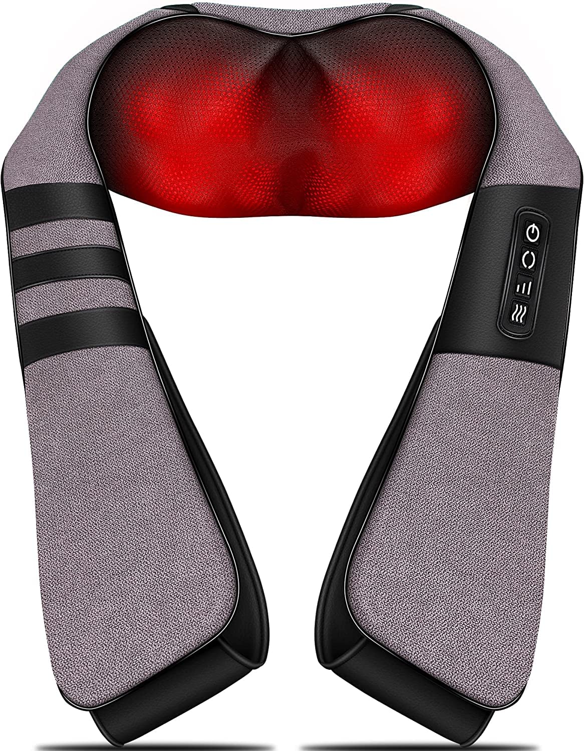 Photo 1 of *STOCK PHOTO FOR REFERENCE ONLY* Papillon Massager for Neck and Back Pain Relief