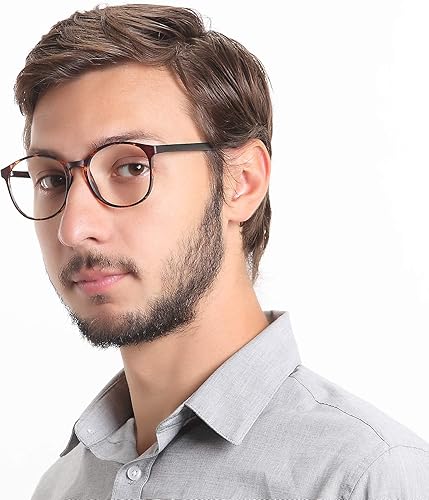 Miniatura 6 de LifeArt - Lentes con bloqueo de luz azul para leer en la computadora.