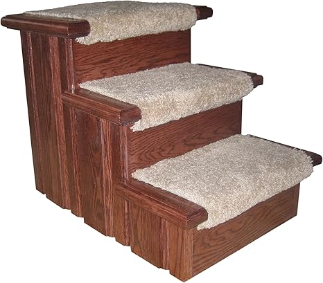 steps for high beds