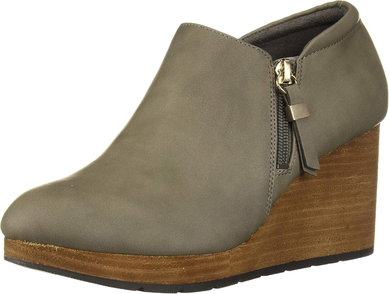 Dr. Scholl's Shoes Botines para mujer Ropa, Zapatos y