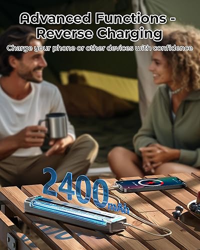 Miniatura 5 de Itari Q302 WiFi Inkless Thermal Printer, Portable Printers Wireless for Travel with Reverse Charging, Upgraded 300DPI Phone Printer Supports US