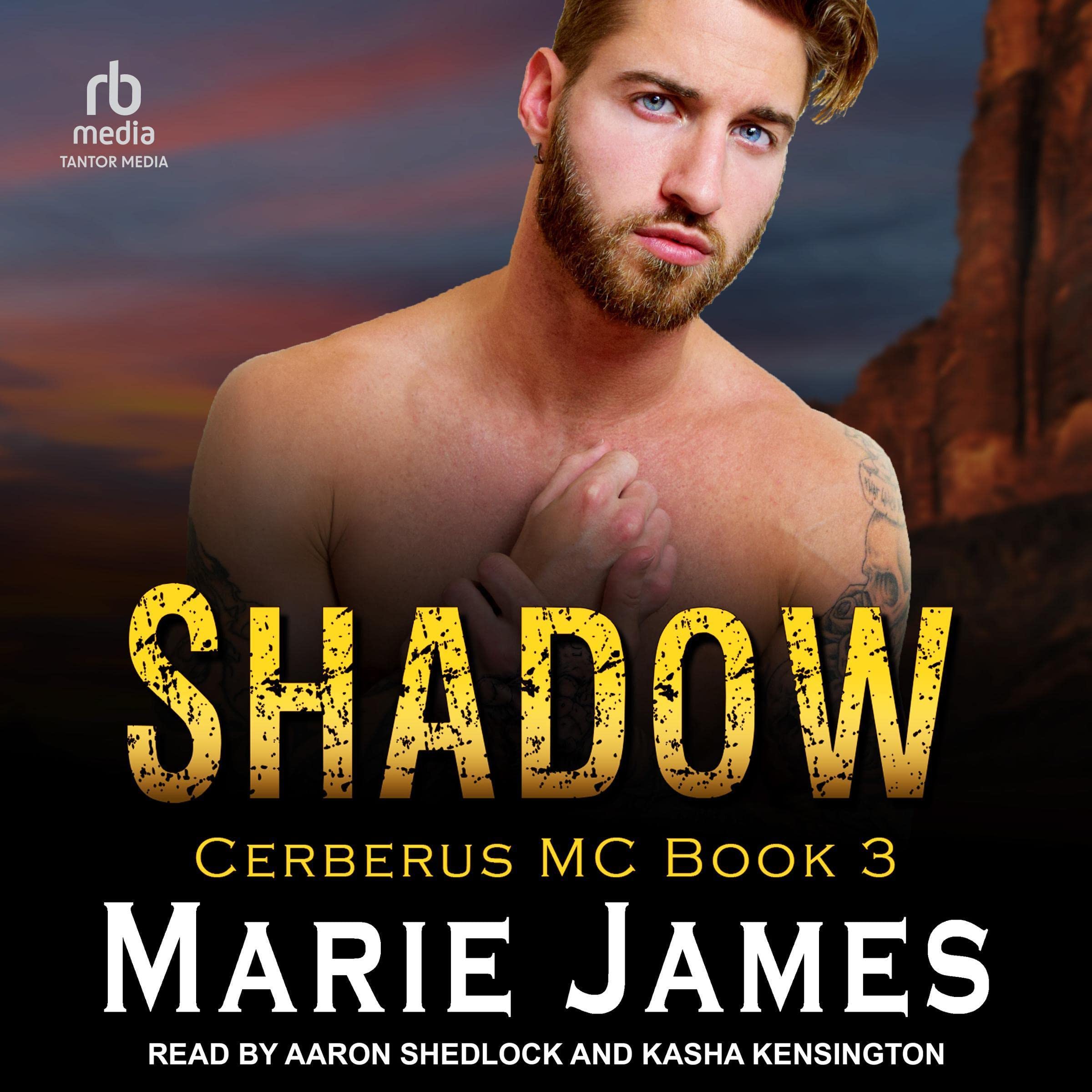 Cover art for Shadow