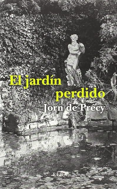 Portada de El jardín perdido