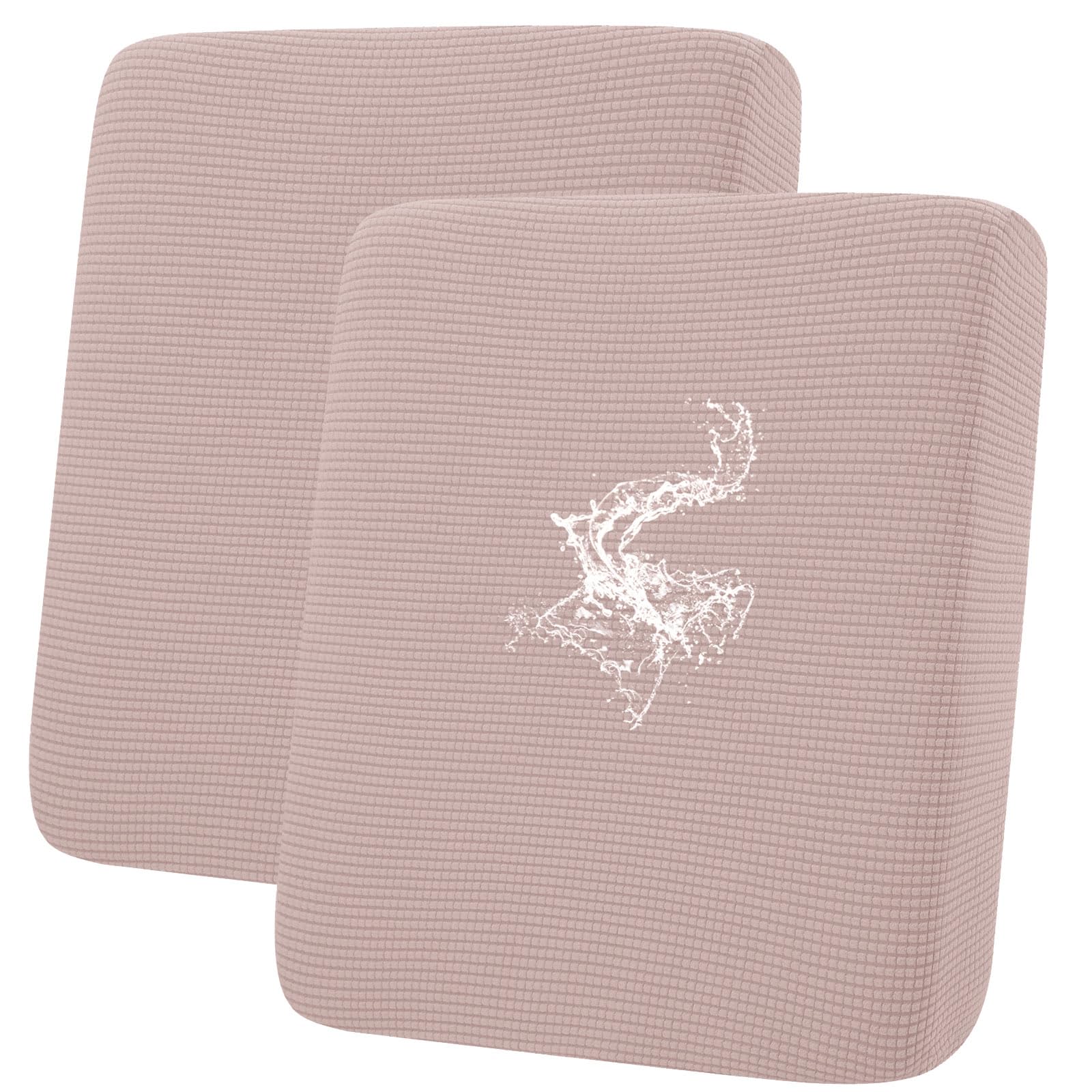 hyha Waterproof Couch Cushion Covers for Pets, Non Slip Sofa Seat Cover