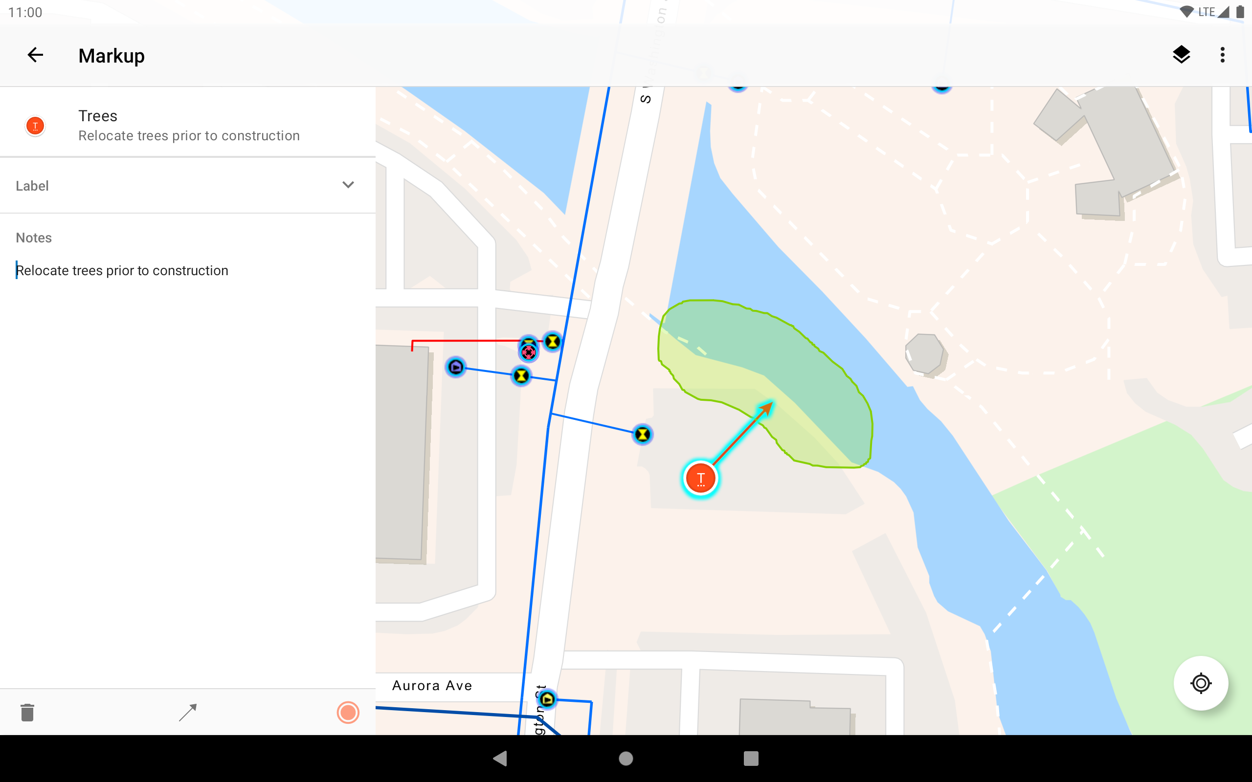 ArcGIS Field Maps App on Amazon Appstore