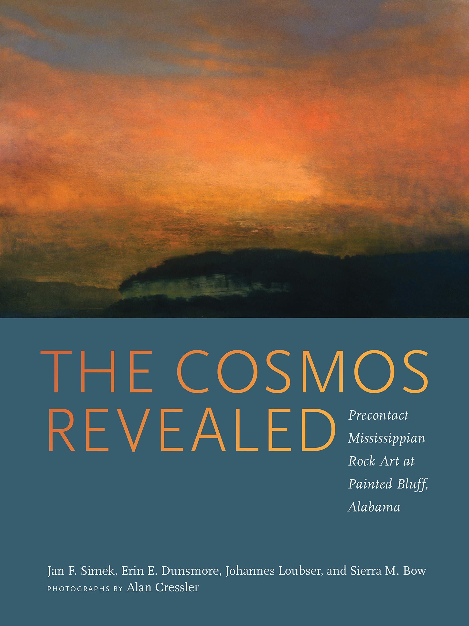 Art rupestre du Painted Bluff, Alabama : voyage au cœur du cosmos amérindien