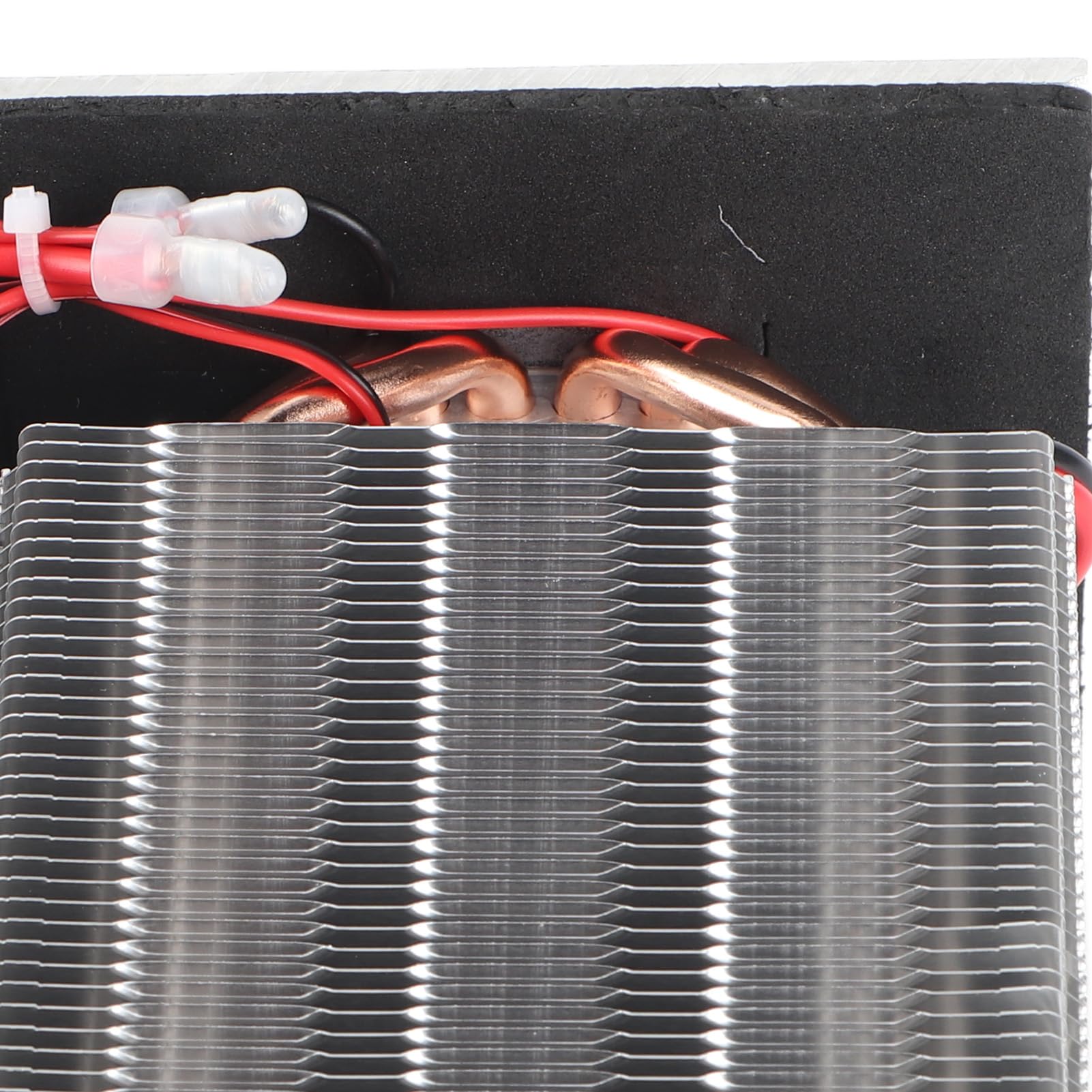 12V 240W Półprzewodnikowa Technologia Chłodzenia Zestaw Chłodnicy, System Szybkiego Chłodzenia do Lodówek i Kostkarek do Lodu, Idealny Samochodu i Użytku Domowego