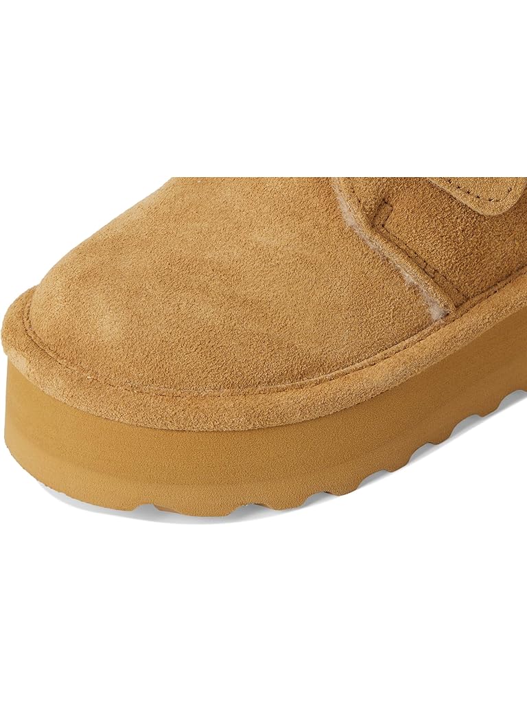 Tan Bearpaw Retro Larisa (Little Kid/Big Kid)
