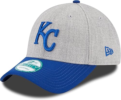 Gorra ajustable de la MLB de The League Heather 9Forty