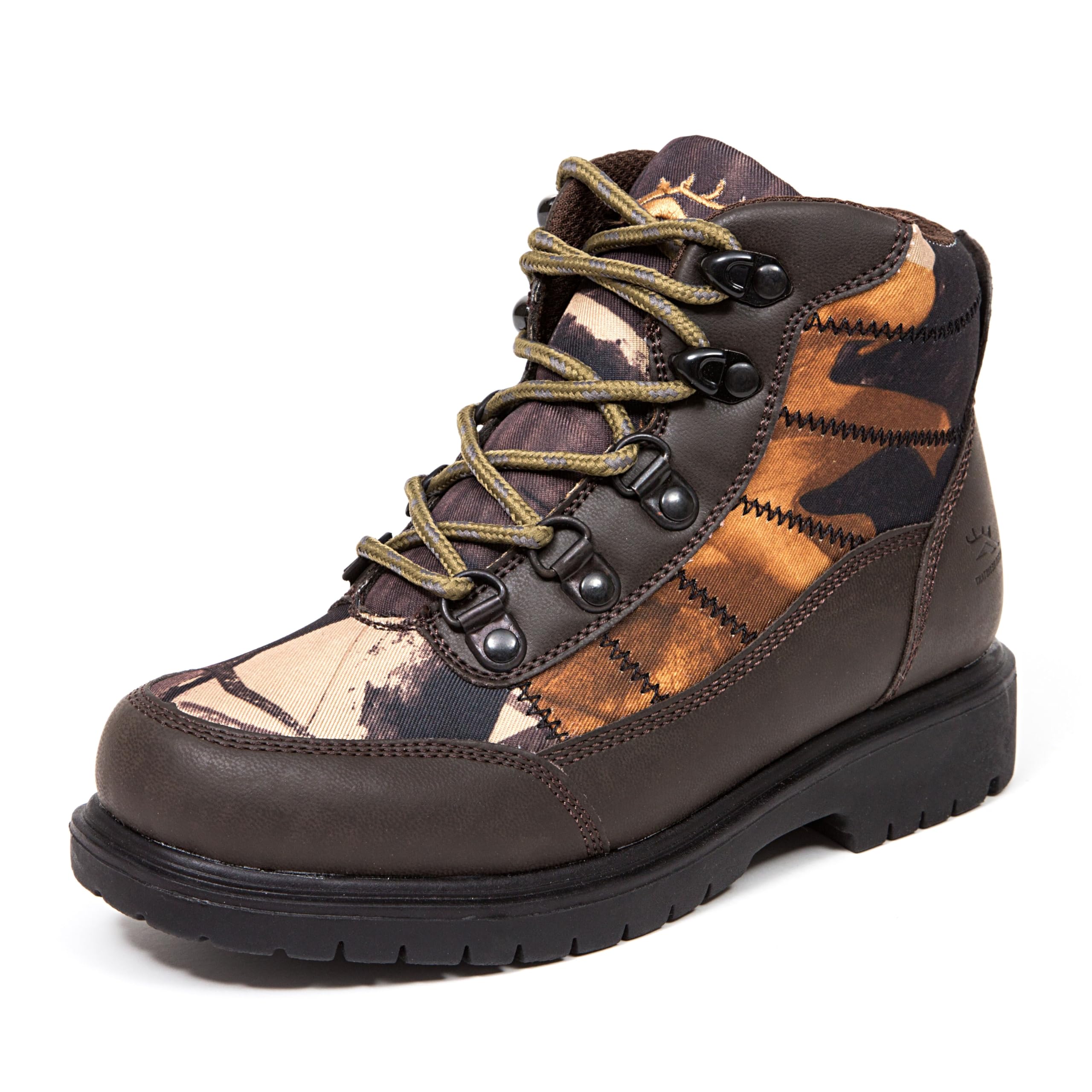 Deer Stags Kids' Tour Waterproof Tall Boot