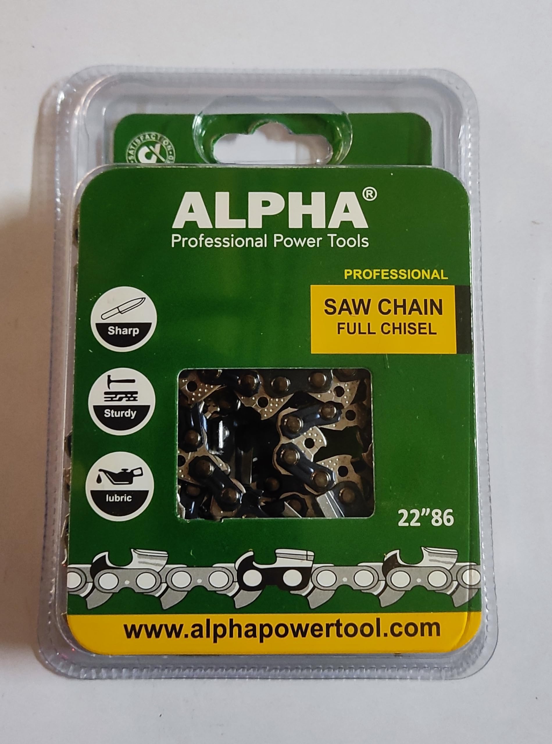 22 inch Golden Chain Chain Saw (B09PY39J8H) Amazon Price History, Amazon Price Tracker