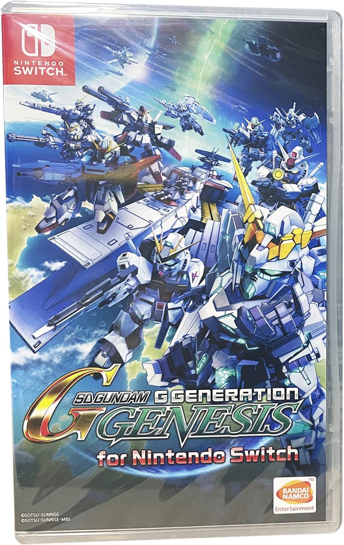 SD Gundam G Gen Genesis (Import)