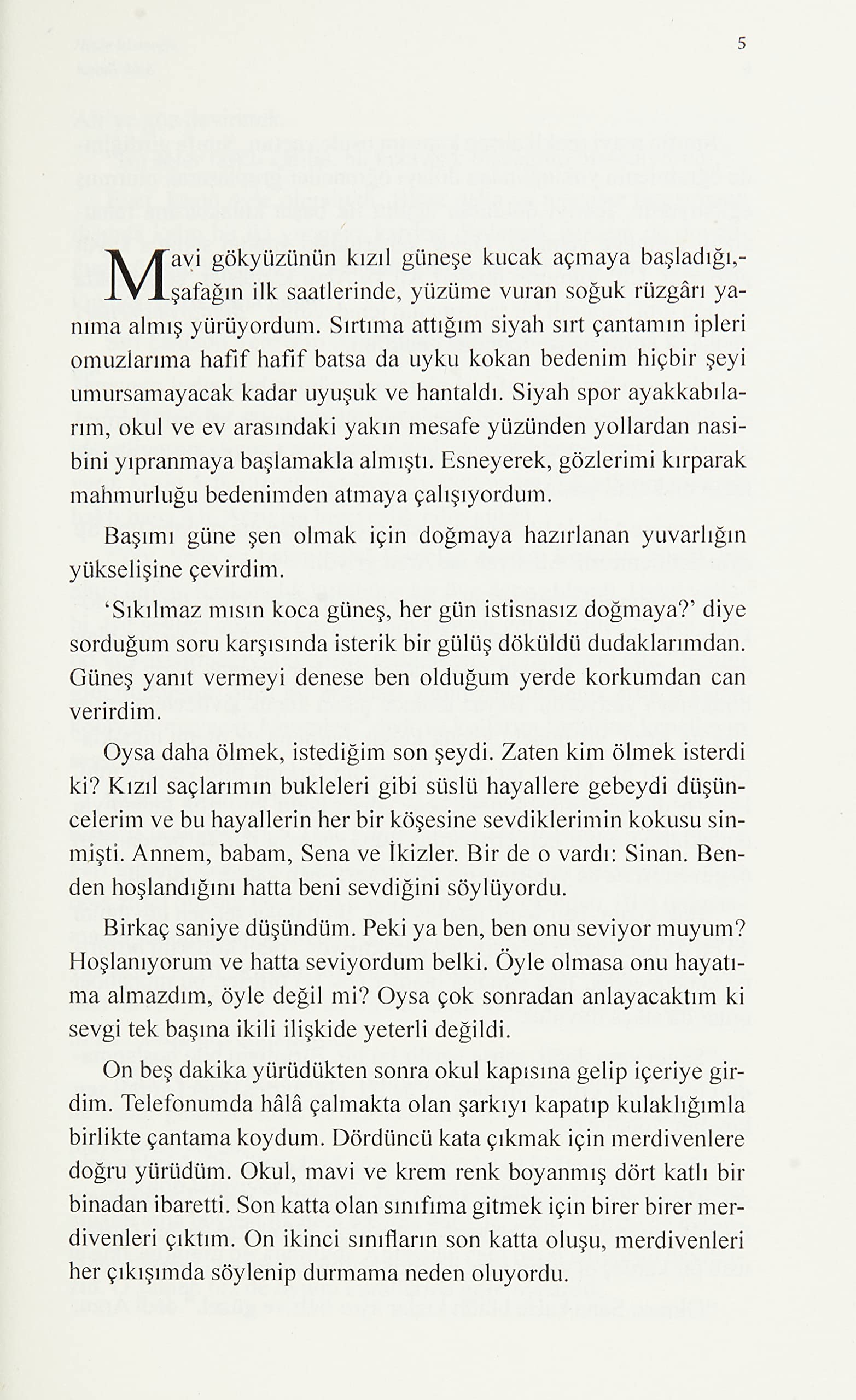 Saklı İhanet