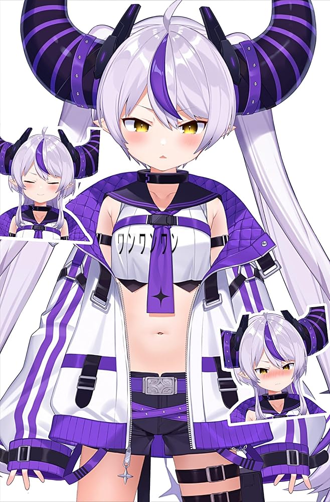 Amazon.co.jp: [ワンワンワン] ラプラス・ダークネス 新衣装 コスプレ