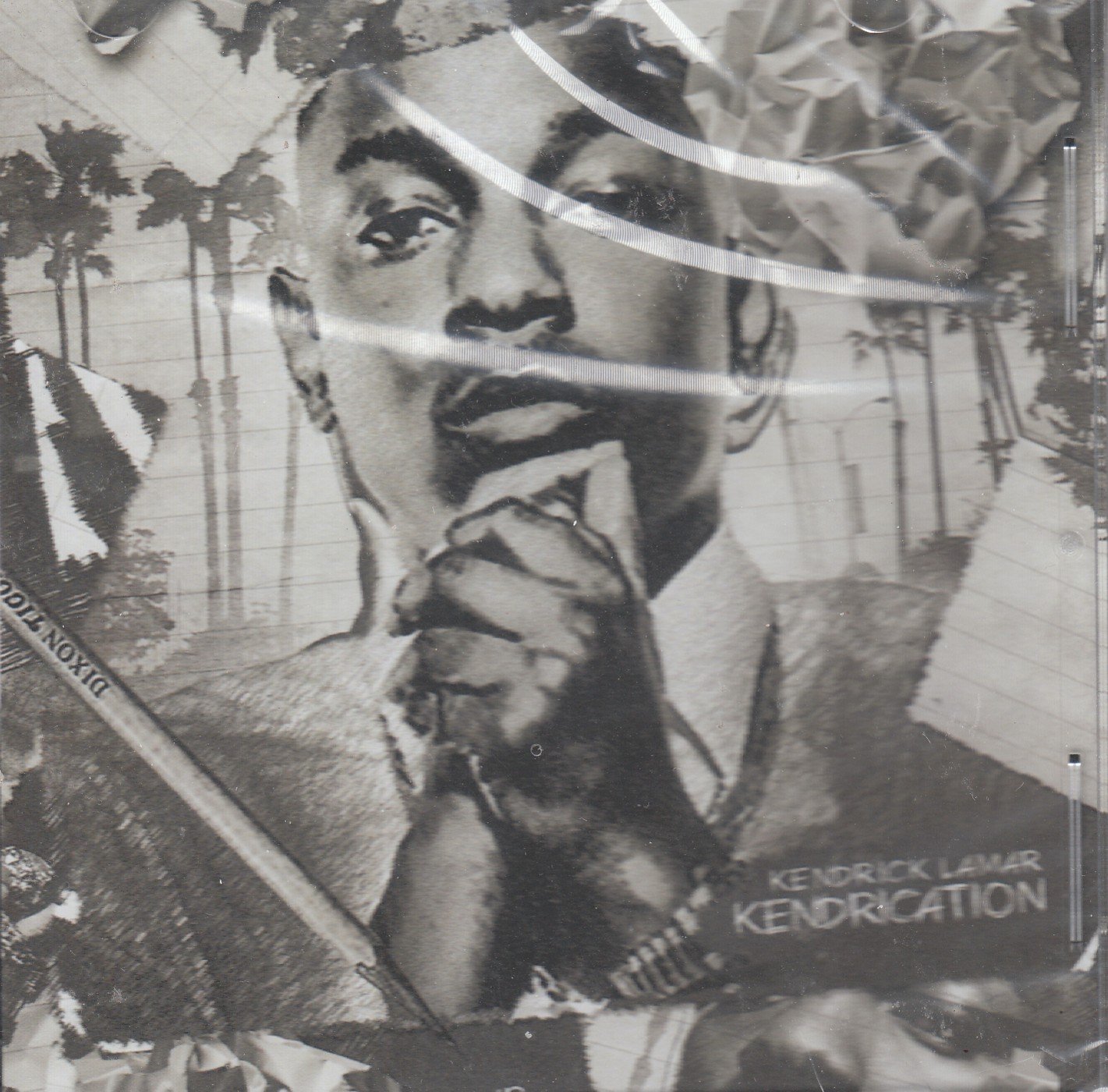 Kendrication CD/DVD