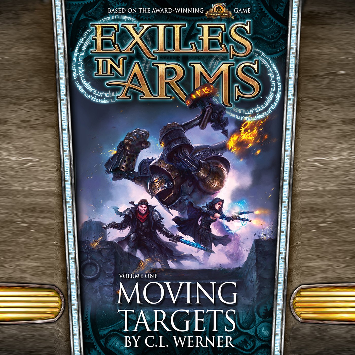Cover art for Moving Targets
