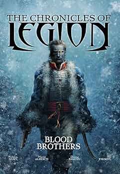Amazon | The Chronicles of Legion Vol. 3: Blood Brothers (English