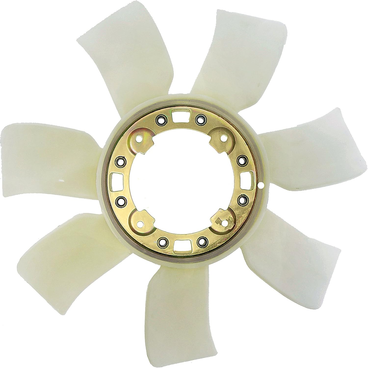 Dorman 620-535 Engine Cooling Fan Blade Compatible with Select Toyota Models