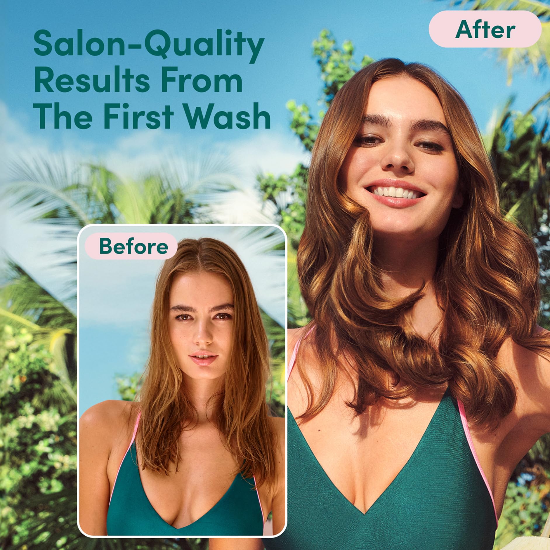 Coco & Eve Like a Virgin Hydrating Shampoo & Conditioner Set