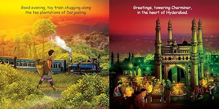 Good Night India (Good Night Our World)