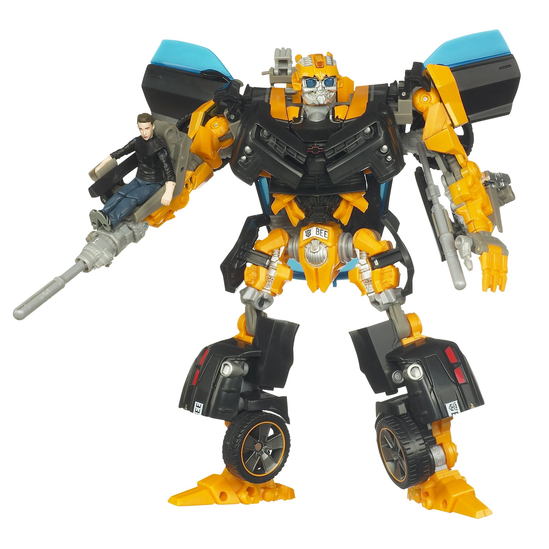 Transformers: Dark of the Moon - MechTech Human Alliance - S: Buy