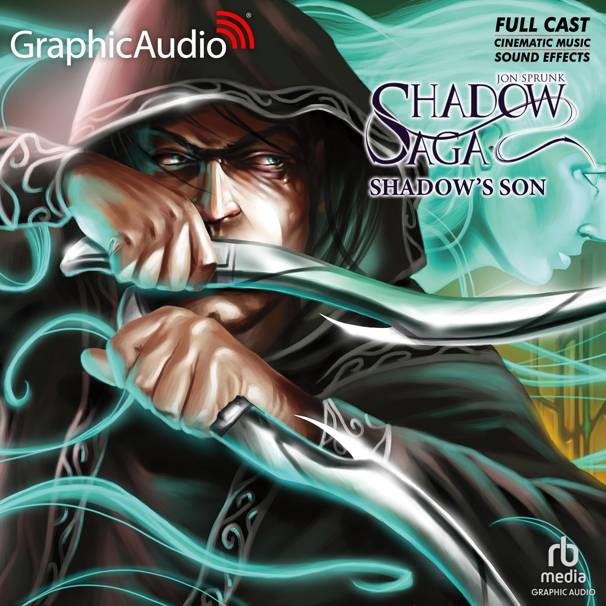 Shadow's Son [Dramatized Adaptation]