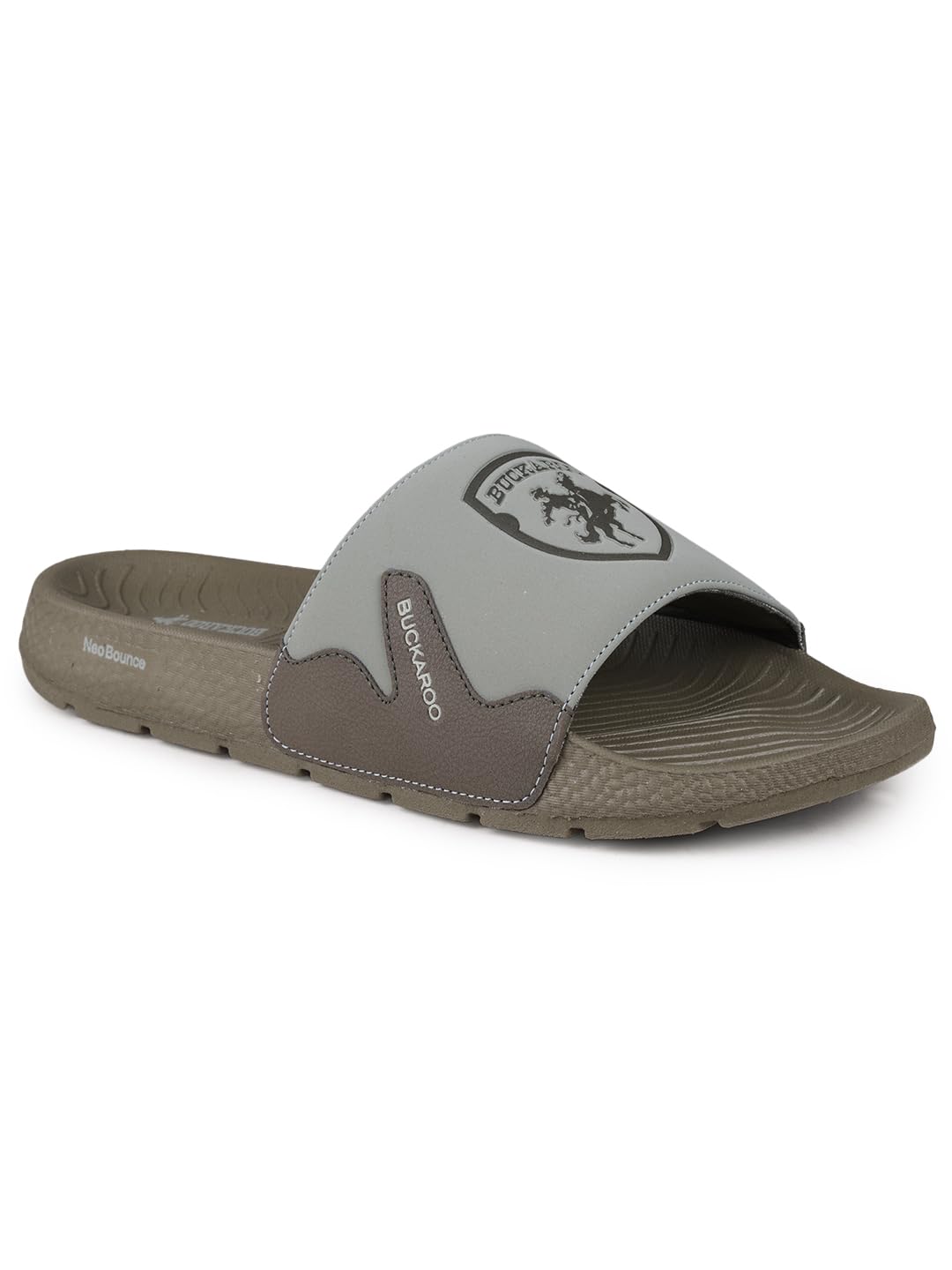 Premium Synthetic Casual Sliders for Men | Mens Flip Flops: BUCKAROO RIO-picture-14