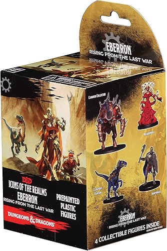 Miniatura 2 de WizKids D&D Icons of The Realms Eberron Rising from The Last War Booster