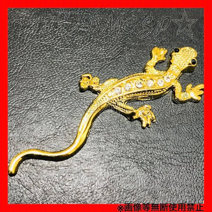 タイ お守り 9尾のトカゲ ヤモリ ギャンブル ビジネス運 現地購入 Yahoo!オークション - タイ お守り 9尾のトカゲ ヤモリ