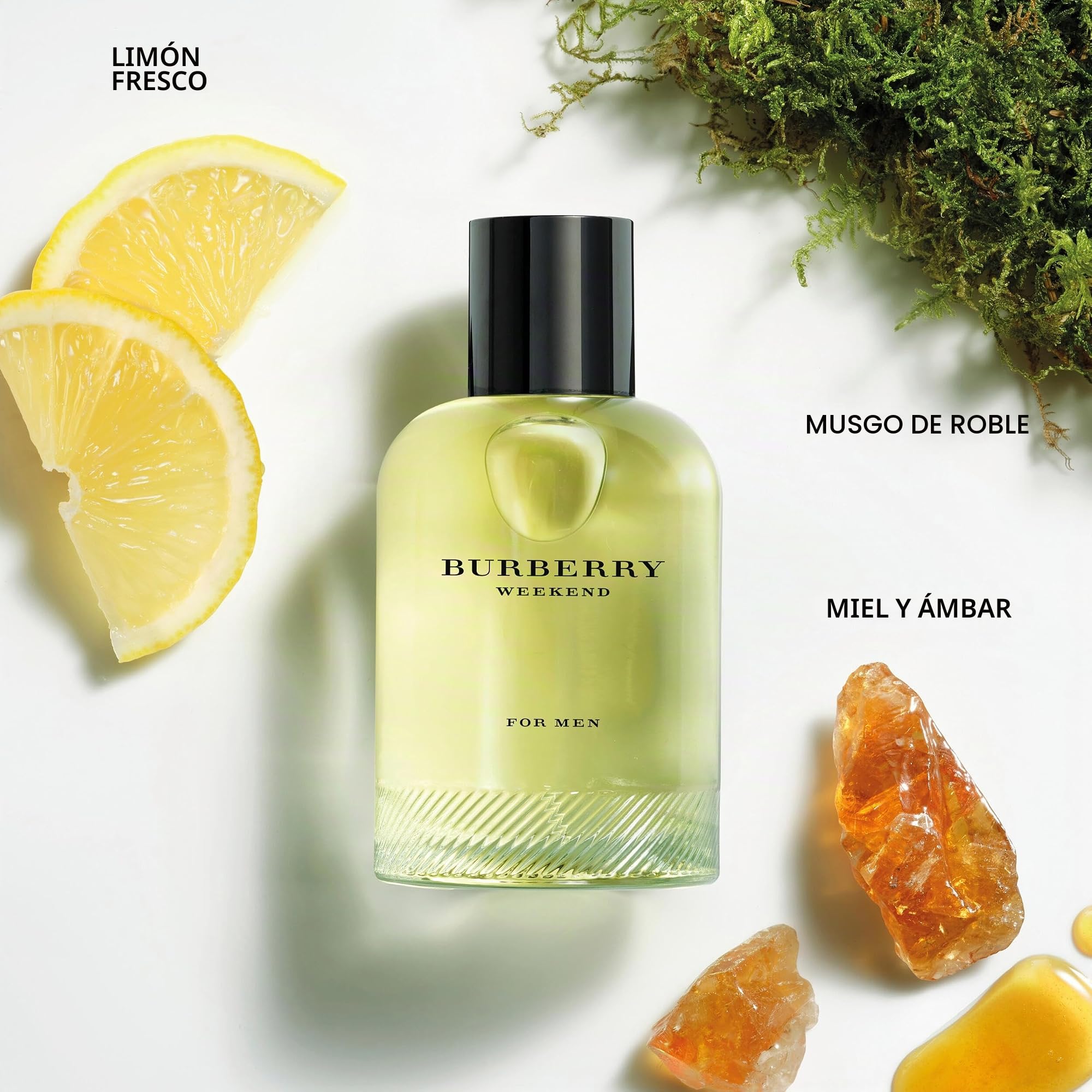 Burberry Weekend - Eau de toilette para hombre