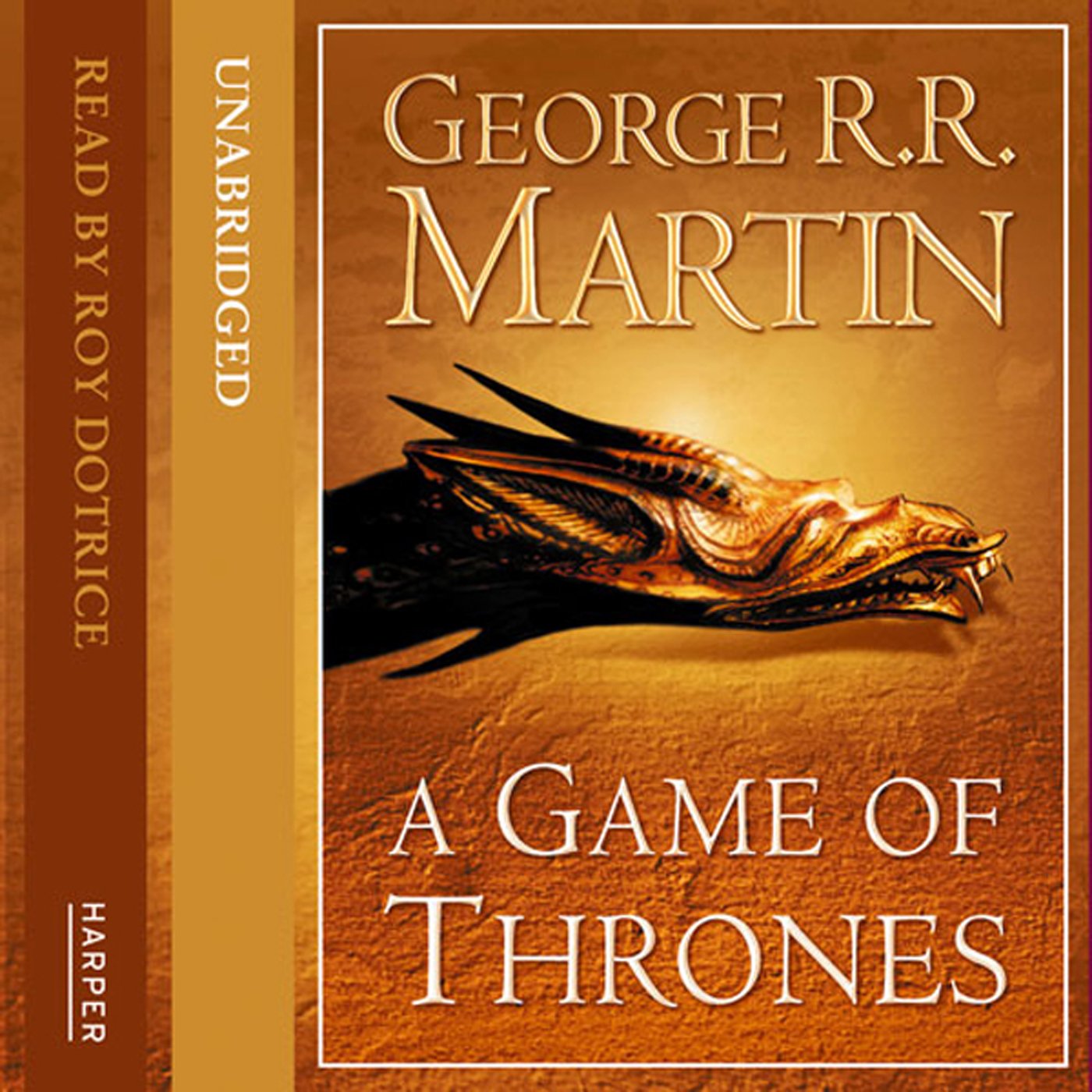 Cover art for A Game of Thrones (Part Two)