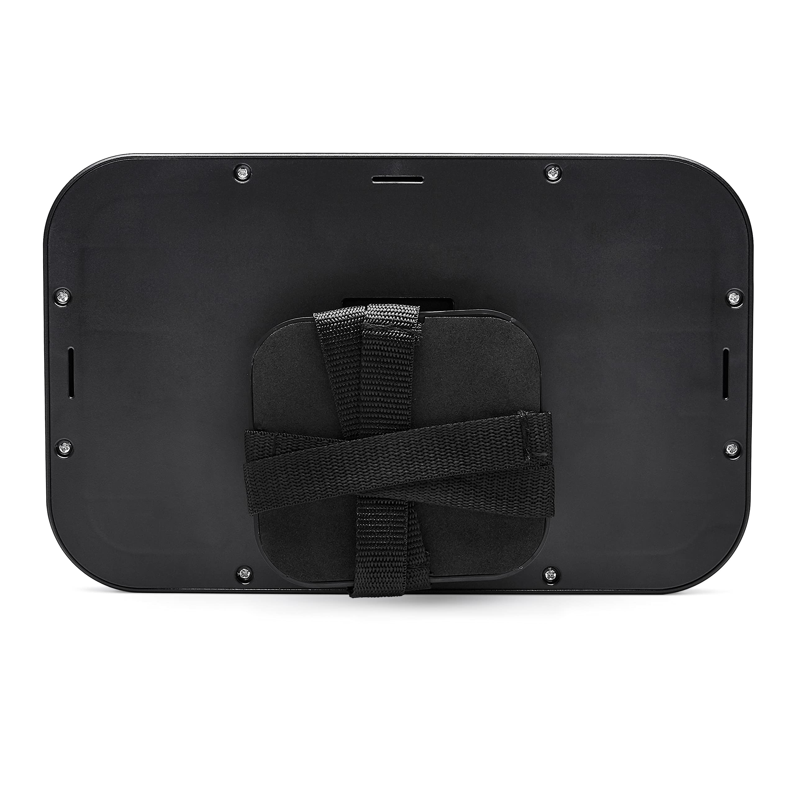 Amazon Basics Safety Car Seat Mirror for Rear Facing Infant with Wide Crystal Clear View