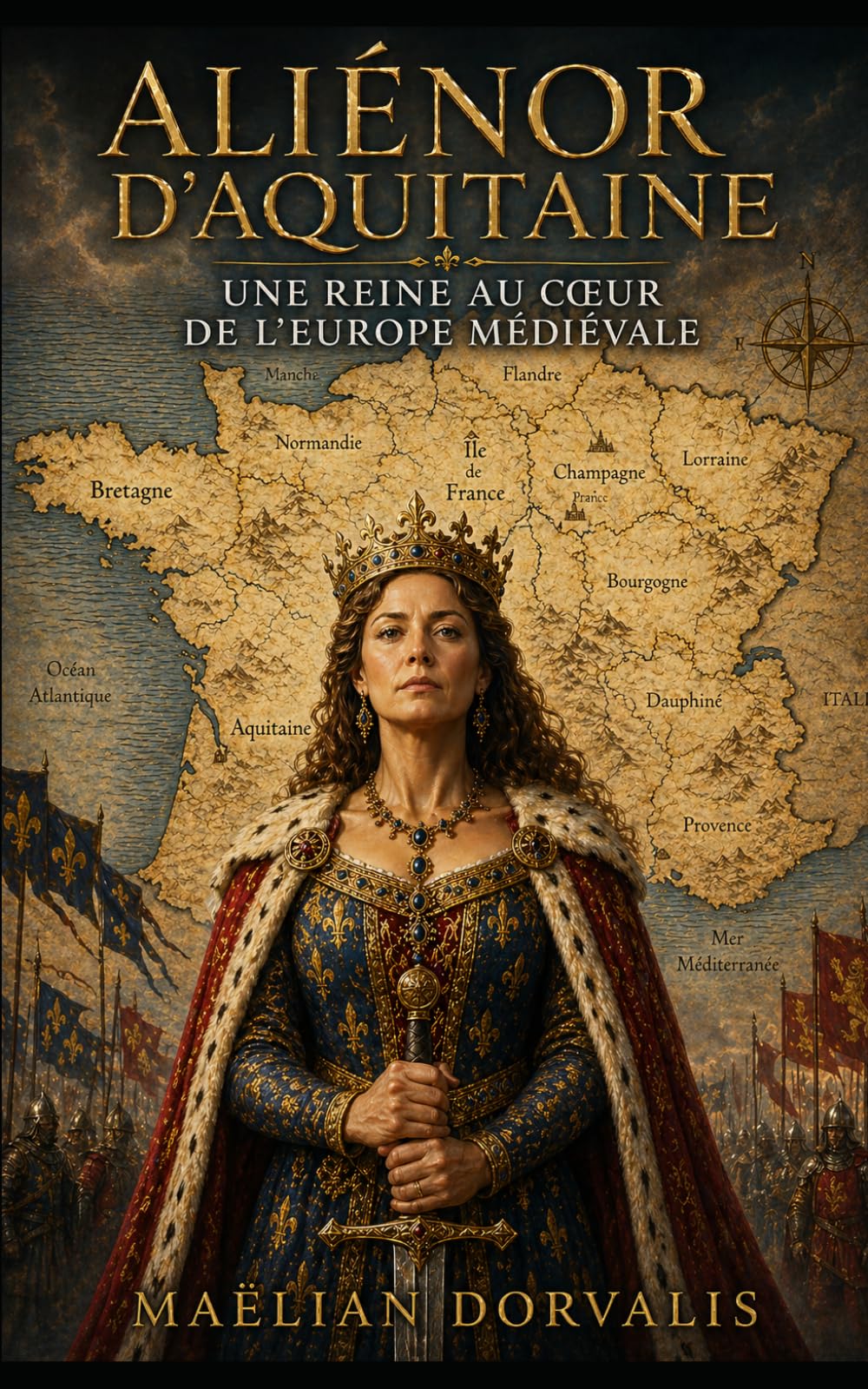 Aliénor d’Aquitaine: Une reine au cœur de l’Europe médiévale